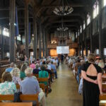 Concert église