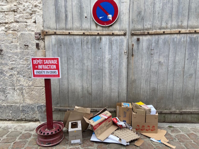 Honfleur : Attention aux dépôts sauvages et aux risques d’amendes
