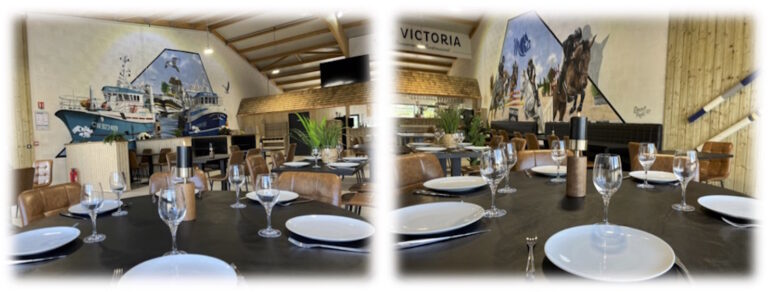 Honfleur : Un nouveau restaurant-brasserie ouvre ses portes Avenue Jean Lepeudry…