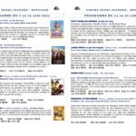 PROGRAMME 7 et 14 août et 21 août 2024 – copie