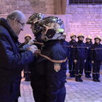 Maire et pomp