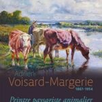Livre Adrien Voisard- Margerie