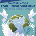 Concours LIONS CLUB 2025 – Affiche environnement – copie