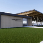 Patinoire Dorval à Montréal