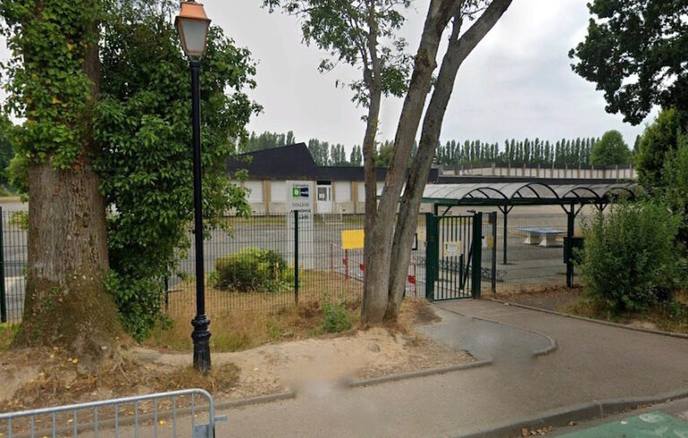 Honfleur : Contrôles renforcés aux abords du collège Alphonse Allais…