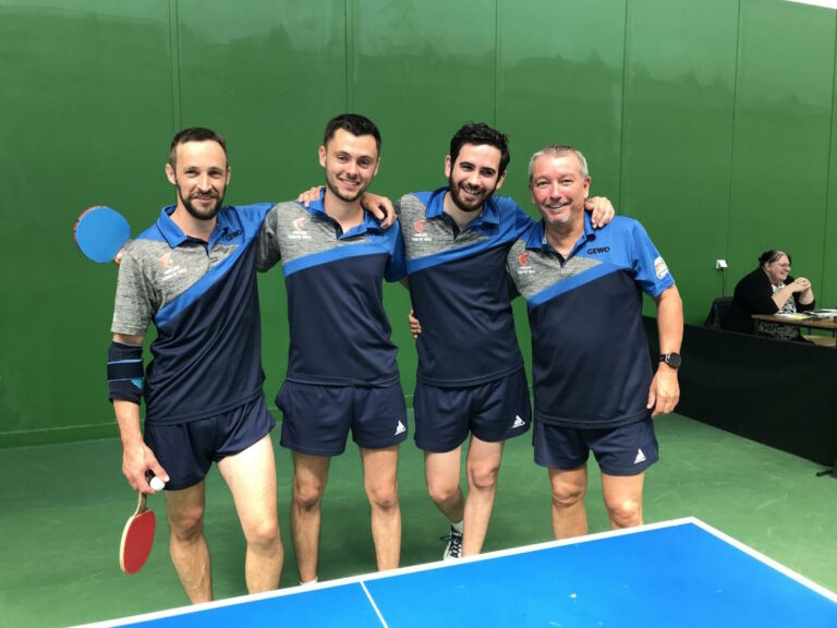 CHTT : bons résultats lors de l’avant-dernière journée de championnat