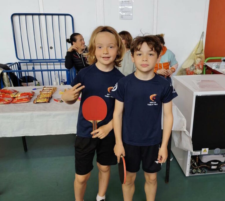 4ème tour du championnat par équipes jeunes à Honfleur ce dimanche