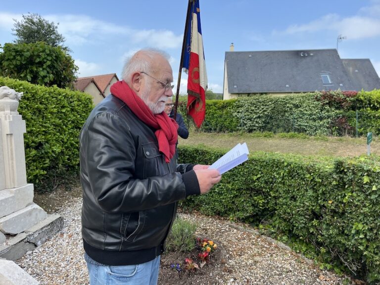 Gonneville-sur-Honfleur : Comment humaniser la cérémonie du souvenir !…