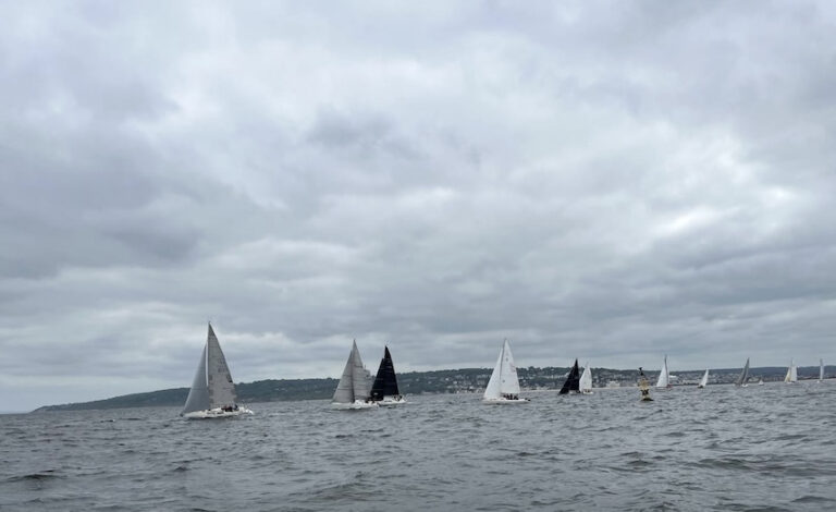 Voile : Honfleur remporte le 32 ème « Défi » face à Deauville