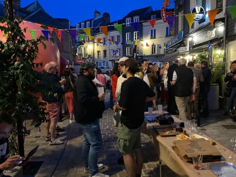 Honfleur : La fête des voisins respectée dans certains quartiers de la ville