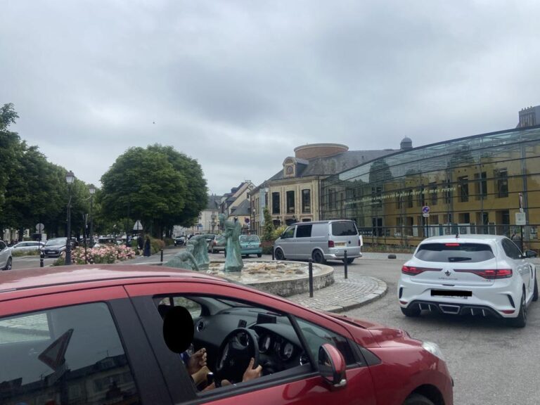 Honfleur : Il y avait beaucoup de monde pour le week-end de l’ascension…