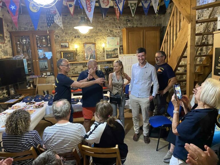 Honfleur : La régate « Clémentine » fait des heureux