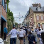 Côte de grâce montée
