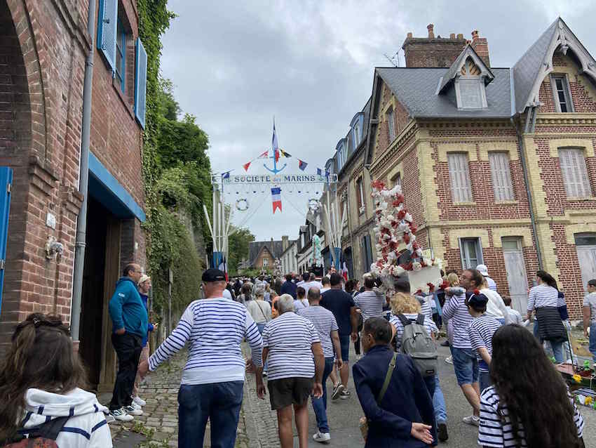 Côte de grâce montée