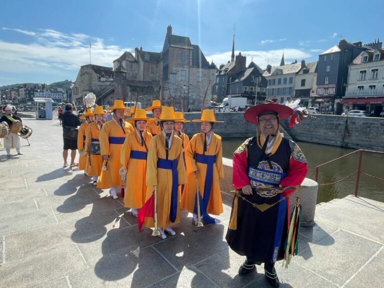Honfleur : le festival Korea Live 2025 s’est terminé en musique…