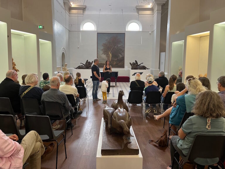 Honfleur : Première scène pour les élèves de l’école de musique…
