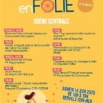 Programme vélo en folie 2025