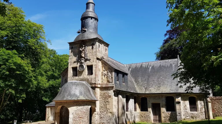 Honfleur : L’histoire de La Chapelle de Grâce…