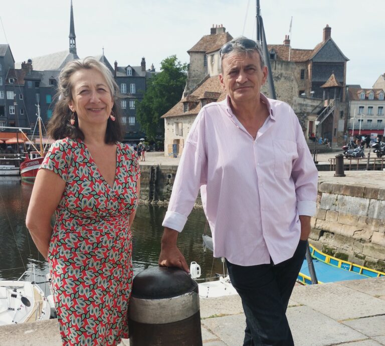 Honfleur : Franck Brière expose au Grenier à sel