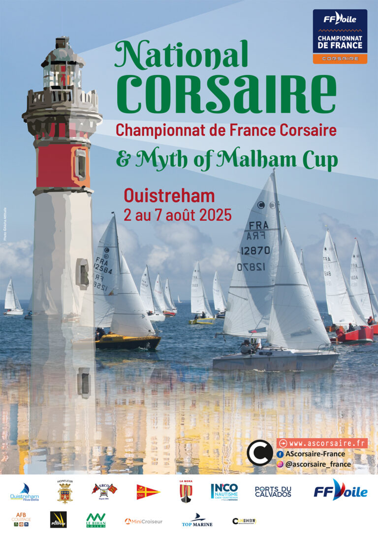 Honfleur accueillera ce mardi 5 août la Régate des Corsaires…