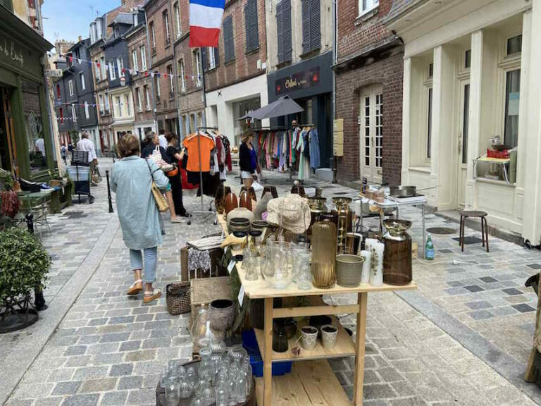 Honfleur : Fête Saint-Germain, braderie des commerçants, tout un week-end pour se distraire…