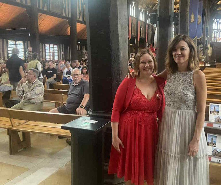 Honfleur : Un voyage musical en l’église Sainte-Catherine