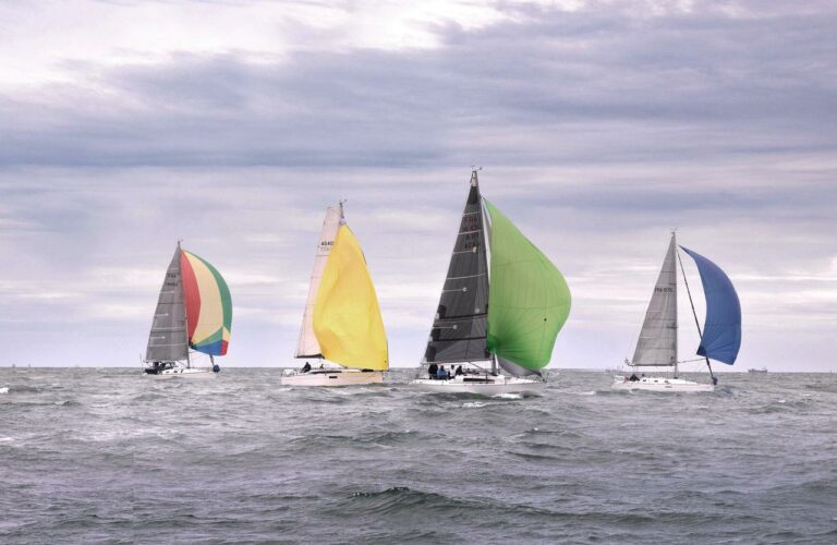 Honfleur : 25ème Grand rassemblement de l’Estuaire ; de la casse, du suspense, de l’émotion et à l’arrivée, de belles victoires…