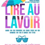 Lire au lavoir 2025