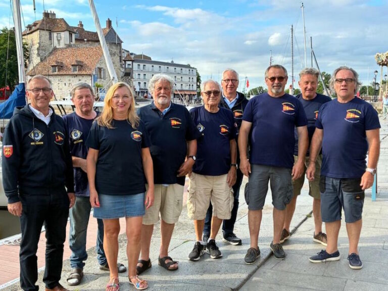 Honfleur : Hissez la grand voile pour la 25ème régate du « Grand rassemblement »