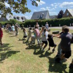 Tir à la corde