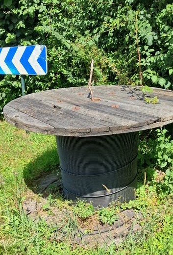 La Rivière Saint-Sauveur : La fibre à portée de main !..