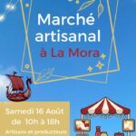 Marché artisanal – 2