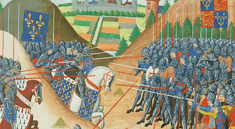 1000 ans d’histoire de Honfleur : Quand Honfleur était anglaise (1419-1450).