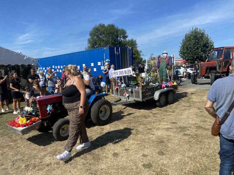 Equemauville : Plus de 500 participants à la 53e édition de la Fête des Blés