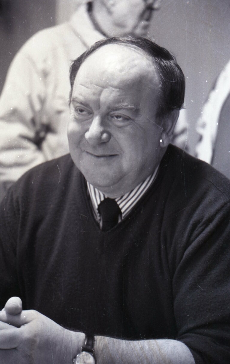 Le maire de Honfleur, Michel Lamarre, rend hommage à son ancien adjoint Serge Guérin.