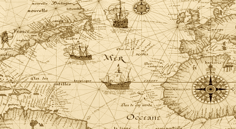 1000 ans d’histoire de Honfleur : quand les honfleurais partaient à la conquête du Nouveau Monde.