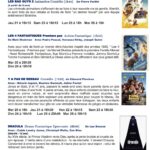 PROGRAMME 1 semaine DU 20 août 2025 – copie