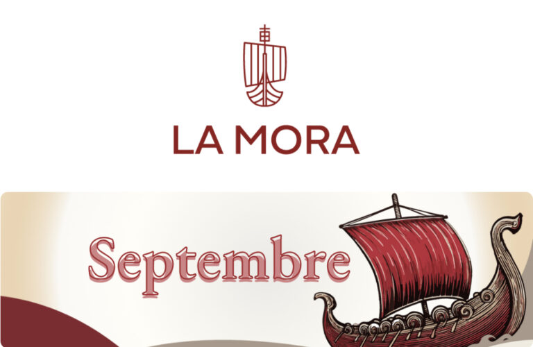 La programmation du mois de septembre à la Mora de Guillaume le Conquérant