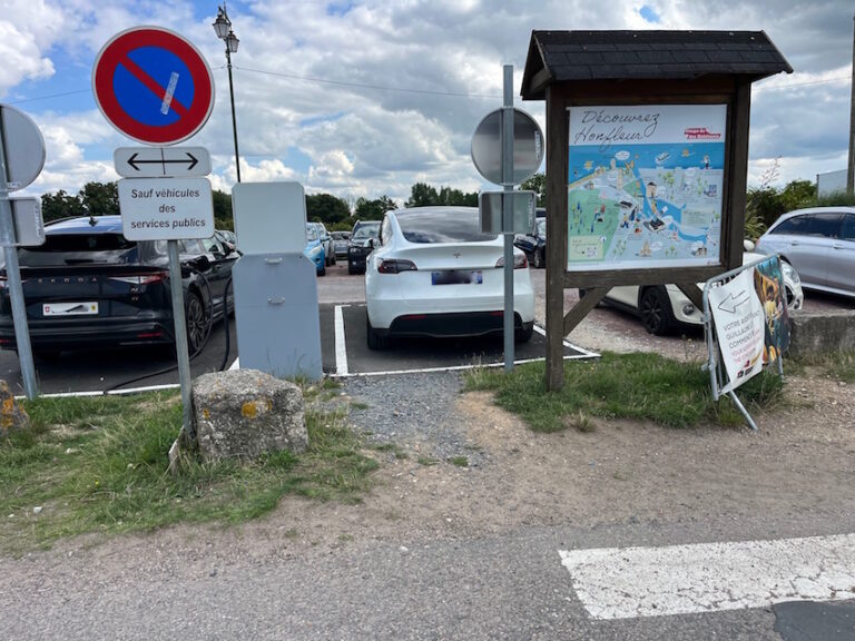 Honfleur : Comment profiter d’un parking gratuit !..