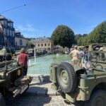 Véhicules militaires