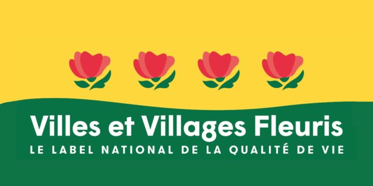 Honfleur conserve sa 4ème fleur.