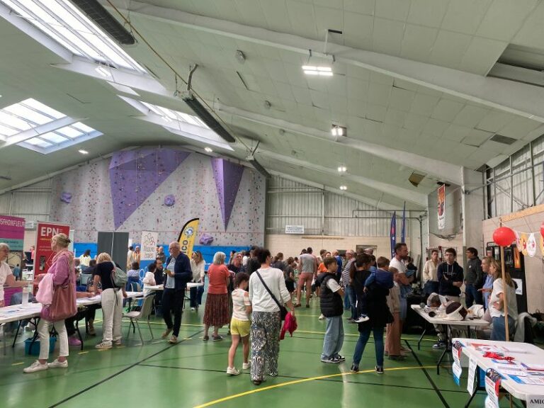Honfleur : Une cinquantaine d’associations ont participé au Forum de samedi