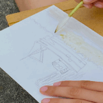 Peinture Sauvage © Maison de l&rsquo;Estuaire