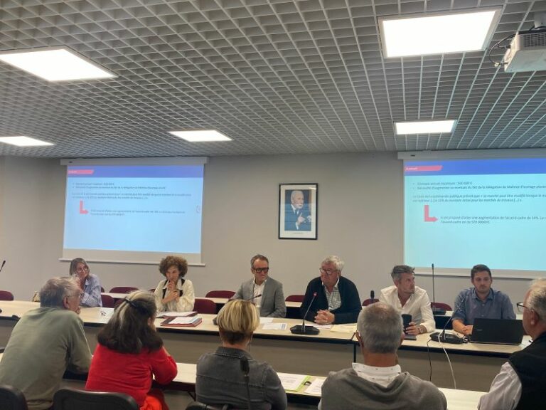 HONFLEUR : Le SIVOM se propose d’être le maître d’ouvrage pour l’aménagement de la Charrière Saint-Léonard