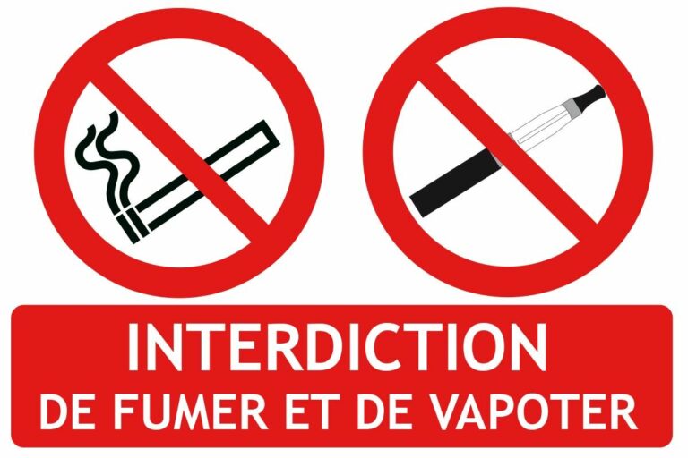 Mise en place d’espaces sans tabac à Honfleur