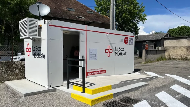 La Rivière Saint-Sauveur : la commune sera dotée d’une box médicale…