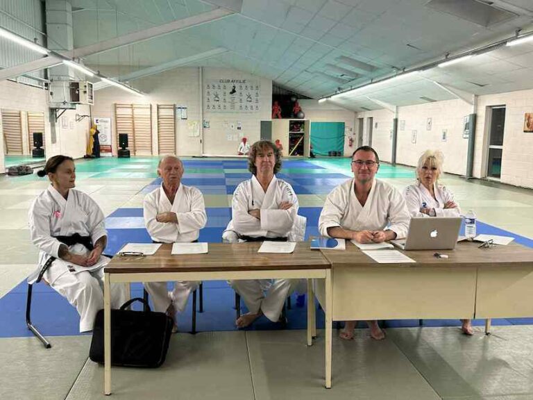 Honfleur : Assemblée générale du Karaté club de l’Estuaire