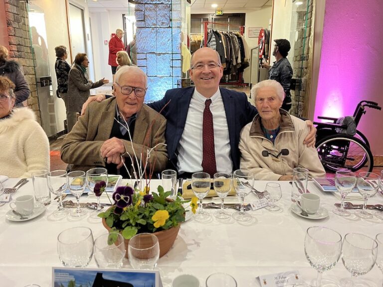 Honfleur : 283 invités au banquet des anciens…