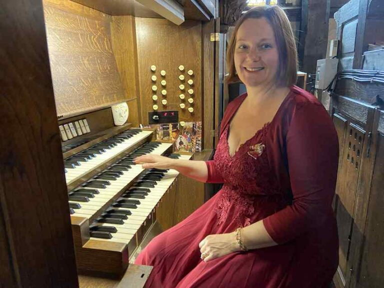 Honfleur : dernier concert estivale pour Catherine Gouillard…