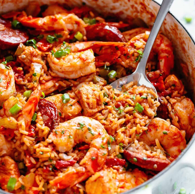 Un « Jambalaya », pour finir l’été.